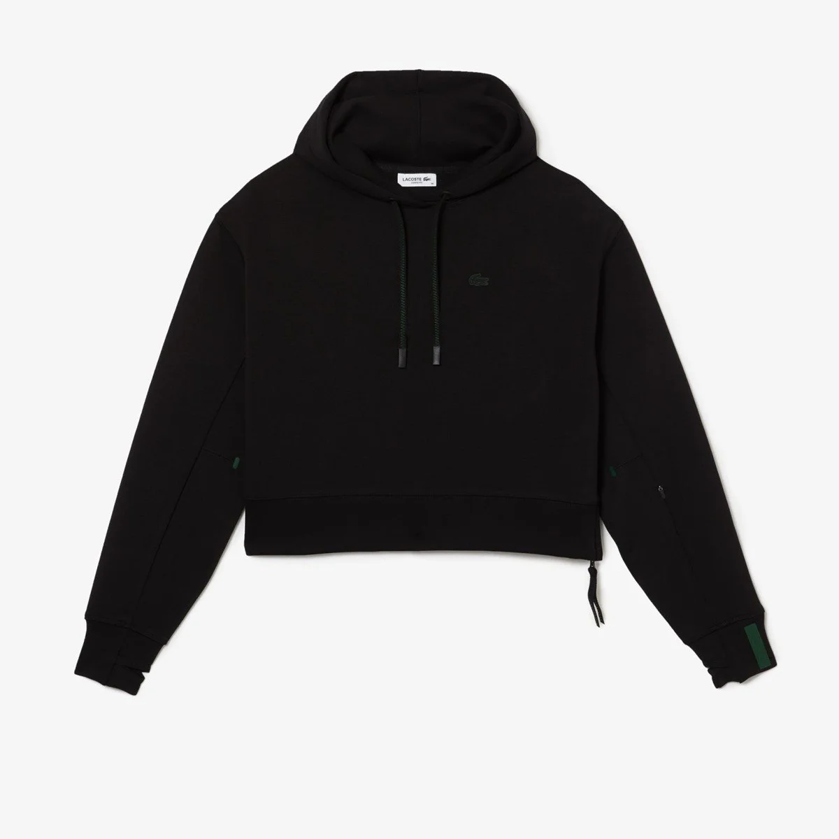 Lacoste Womens Relaxed Fit Sweatshirt Rahat Kesim Kapüşonlu Kadın Sweatshirt Siyah Lacoste Womens Relaxed Fit Sweatshirt Rahat Kesim Kapüşonlu Kadın Sweatshirt Siyah Fiyatı, Yorumları ve Özellikleri