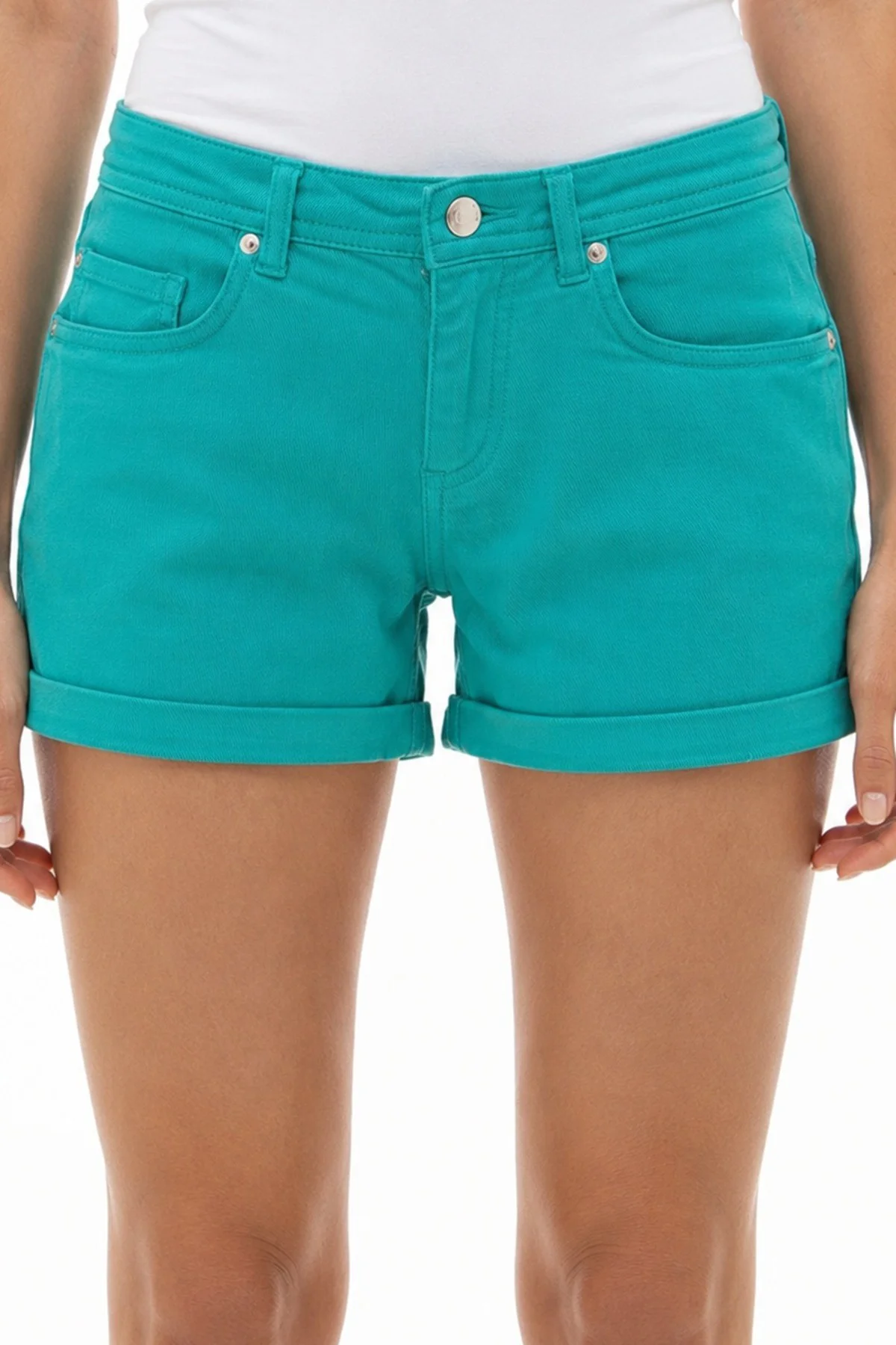 Lacoste Women's Standart Fit Cotton Jeans Shorts Kadın Pamuklu Kot Şort Turkuaz Lacoste Women's Standart Fit Cotton Jeans Shorts Kadın Pamuklu Kot Şort Turkuaz Fiyatı, Yorumları ve Özellikleri