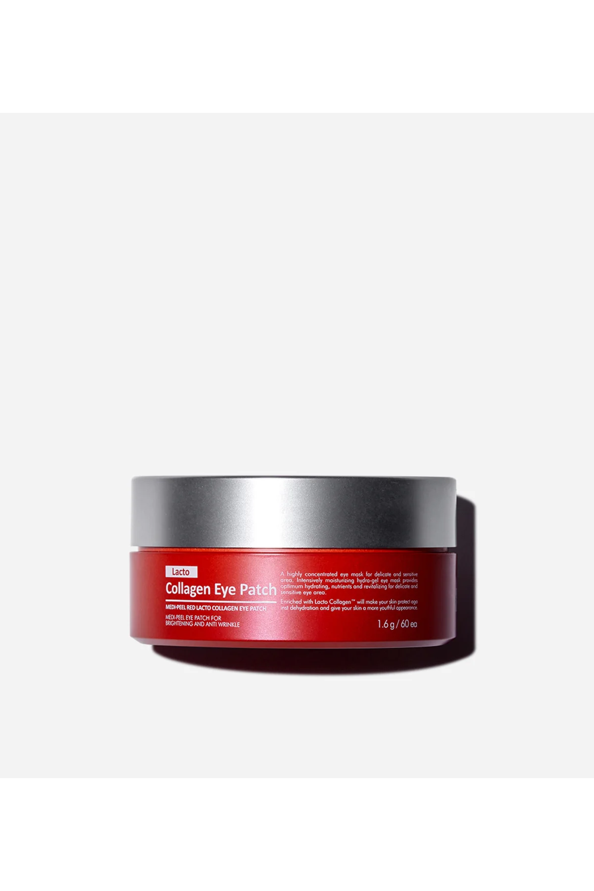Lacto Collagen Eye Patch 1.6g*60 Adet
