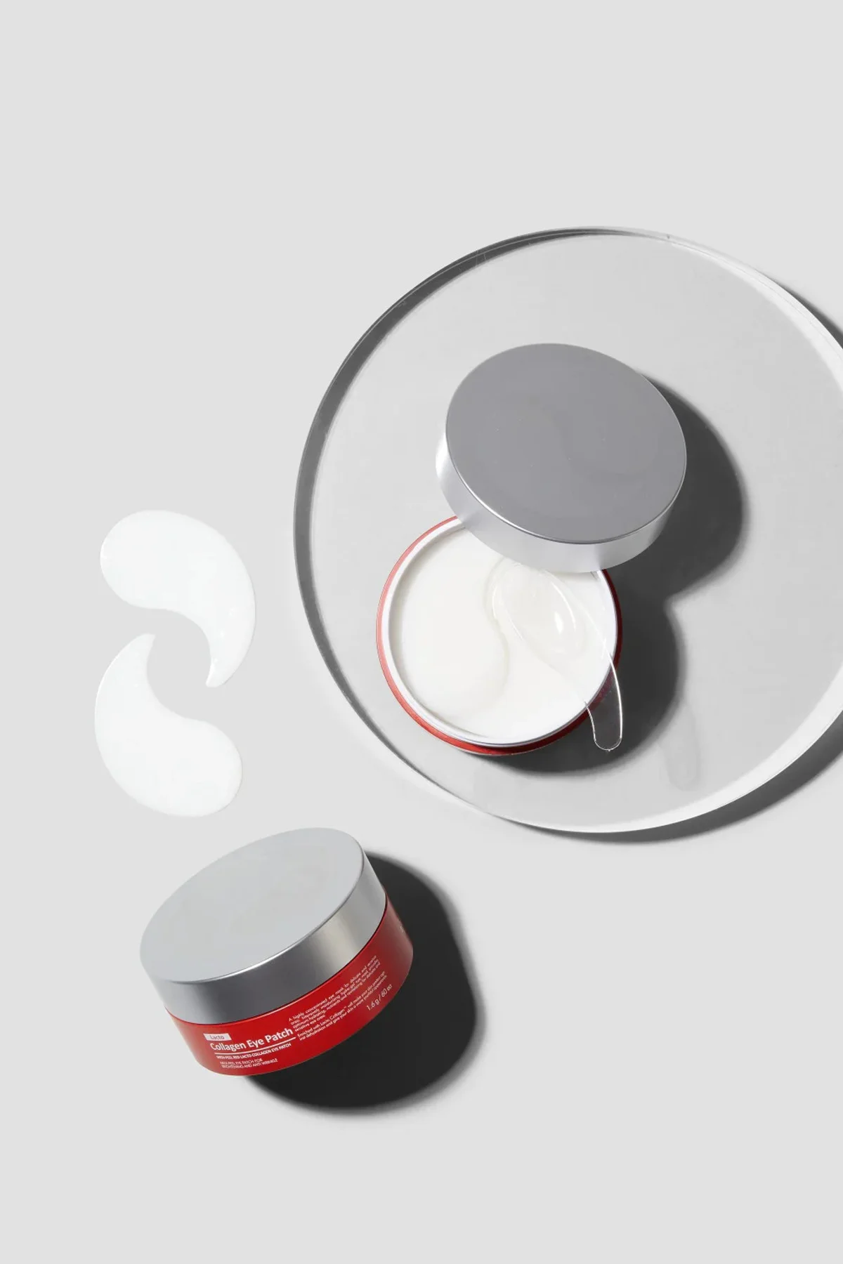 Lacto Collagen Eye Patch 1.6g*60 Adet
