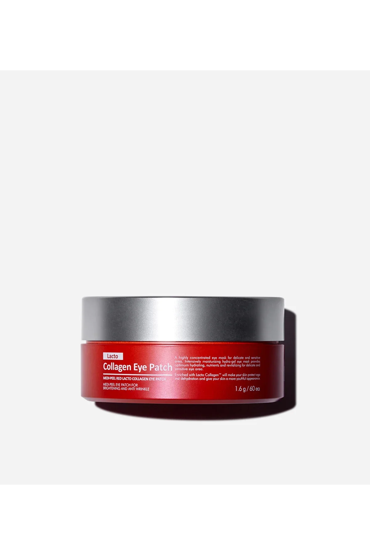 Lacto Collagen Eye Patch 1.6g*60 Adet - Görsel 8