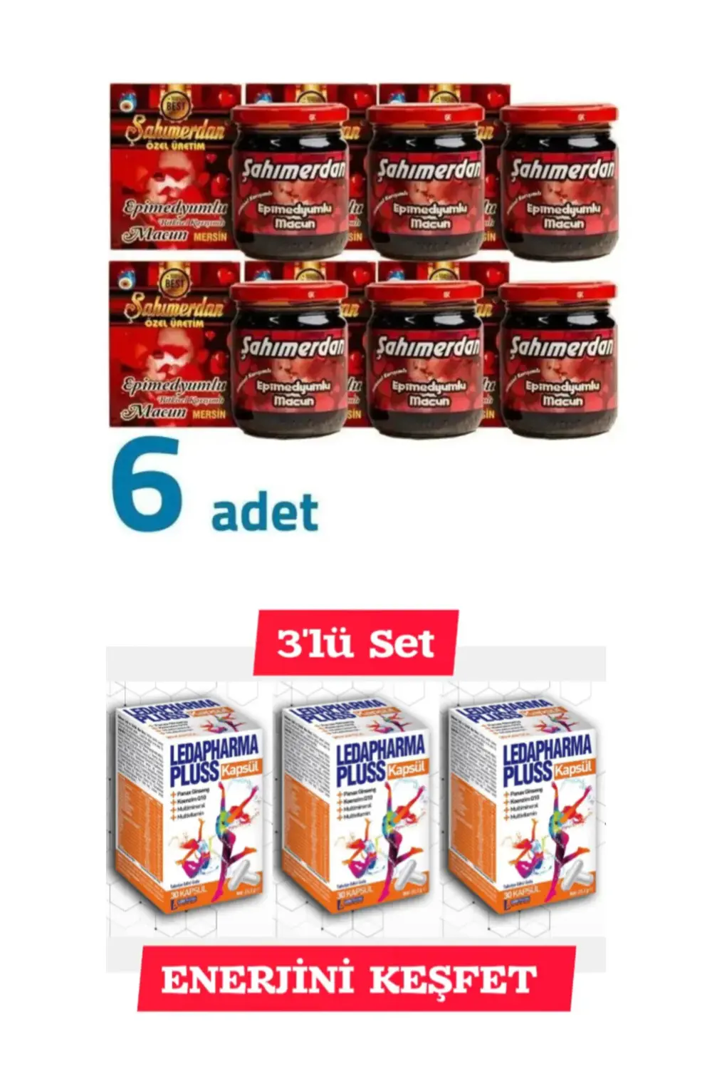 Lada pharma pluss 30kp & şahımerdan MİNİ