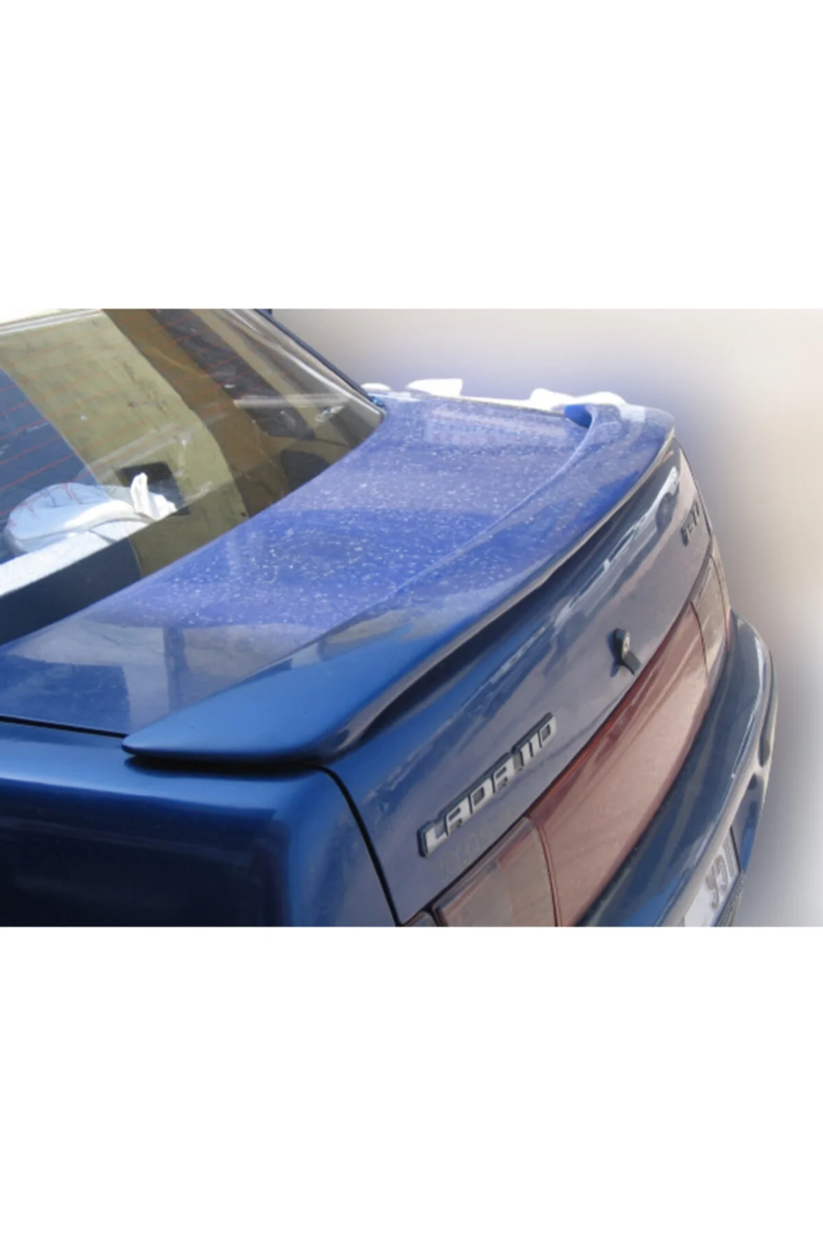 Lada Vega Astarlı Spoiler Lada Vega Astarlı Spoiler