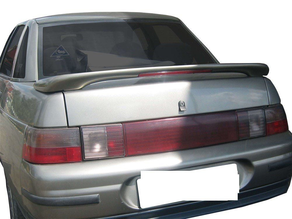 Lada Vega Uyumlu Sedan 110 Spoiler Bagaj Yüksek (Işıklı) Fiber 19
