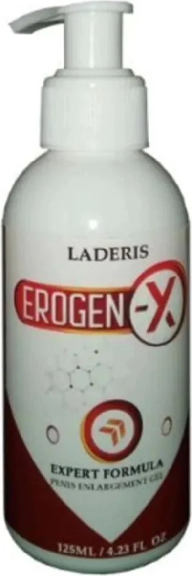 Laderis Erogen x Erkeklere Özel Krem - Etkili ve Güvenilir Bakım