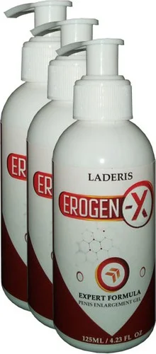 Laderis Erogen x Jel (3 Kutu) - Cinsel Performans Desteği