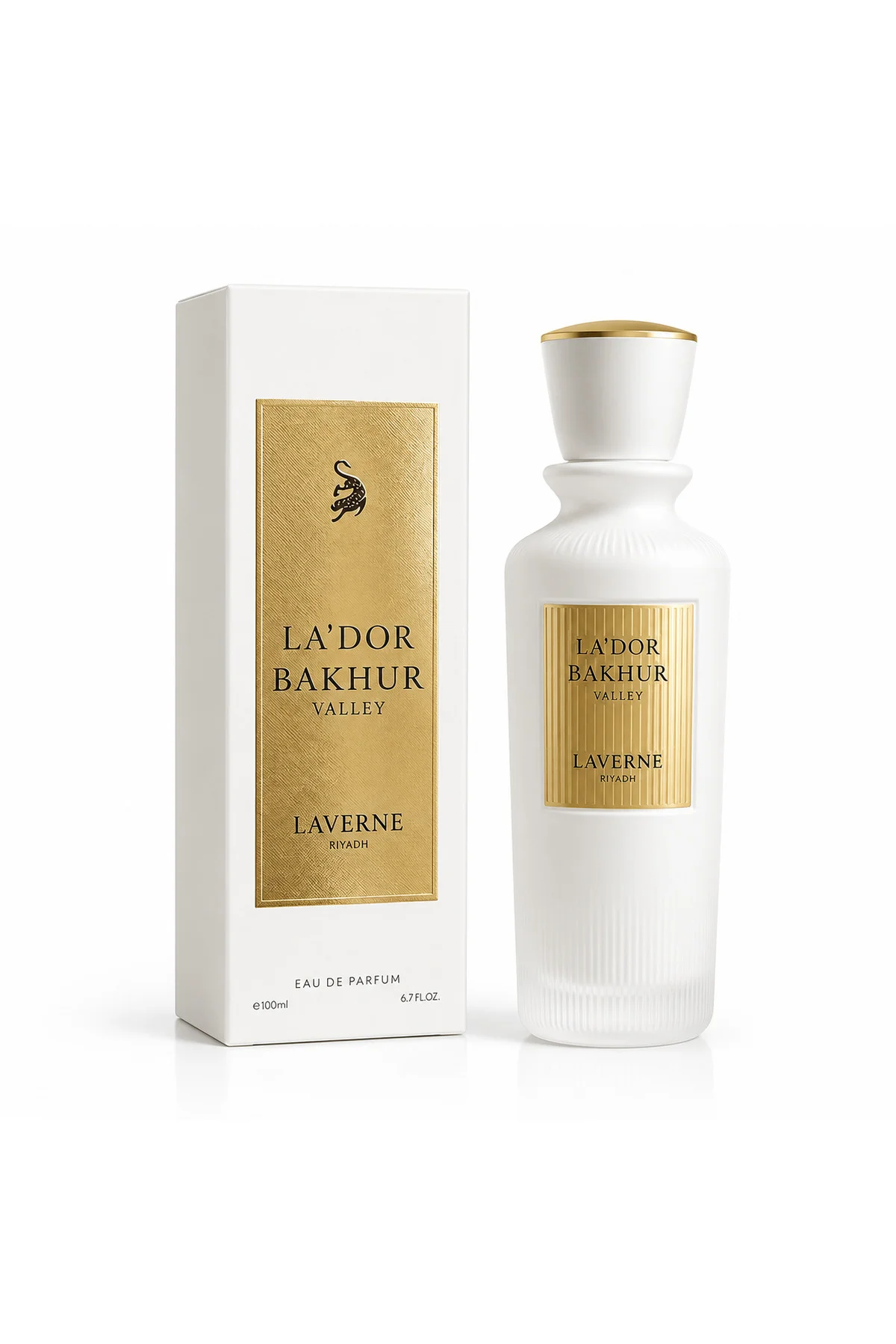 La'dor Bakhur Valley EDP 200 ml Unisex Parfüm La'dor Bakhur Valley EDP 200 ml Unisex Parfüm