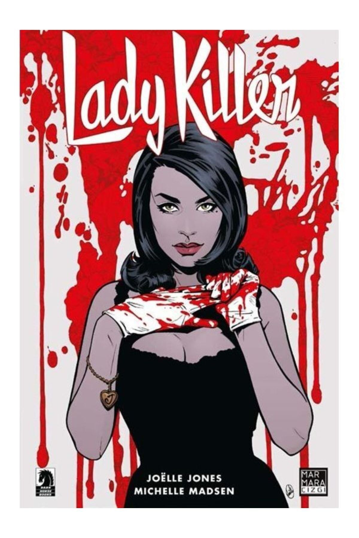 Lady Killer 2 Cocoa Beach 1963 Joelle Jones