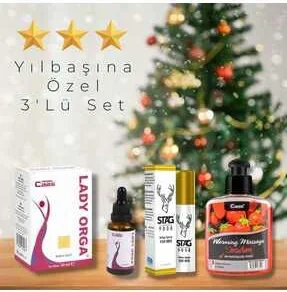 Lady Orga Aşk Arttırıcı Damla & Etkili Sprey & Çilekli Masaj Yağı - İlişki Tutkusunu Canlandırın Fiyatı, Yorumları ve Özellikleri