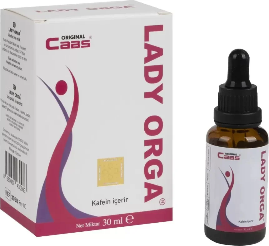 Lady Orga Kadın Haz Damlası - İntim Keyif Arttırıcı Fiyatı, Yorumları ve Özellikleri