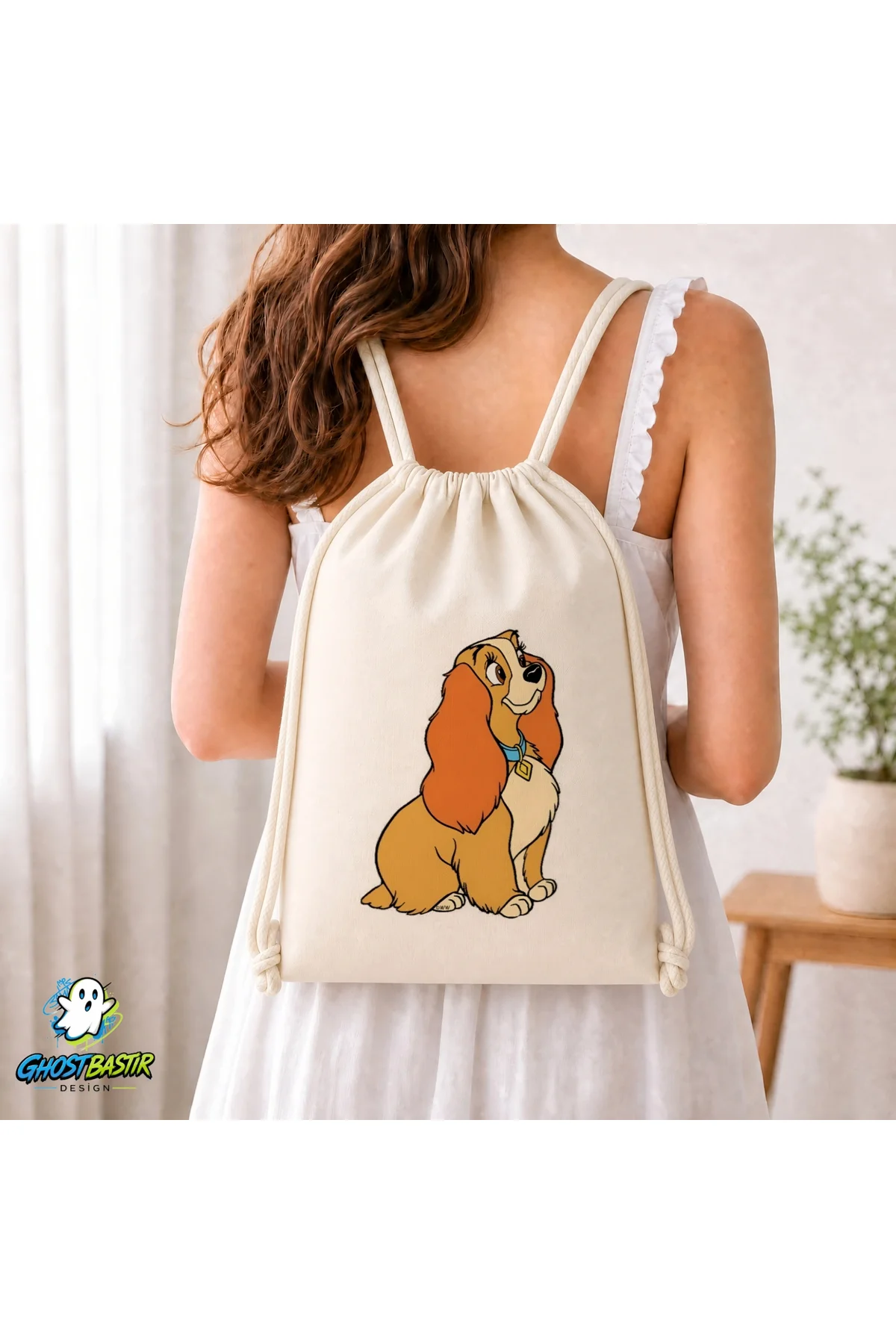 Lady ve Tramp Büzgülü Keten Çanta C171 Fiyatı, Yorumları ve Özellikleri