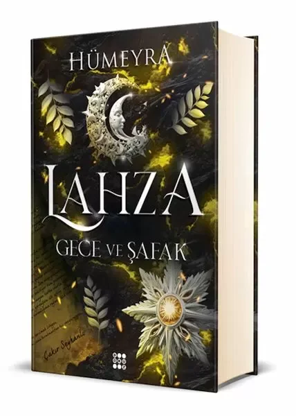 Lahza 3 - Gece Ve Şafak (Ciltli) Fiyatı, Yorumları ve Özellikleri