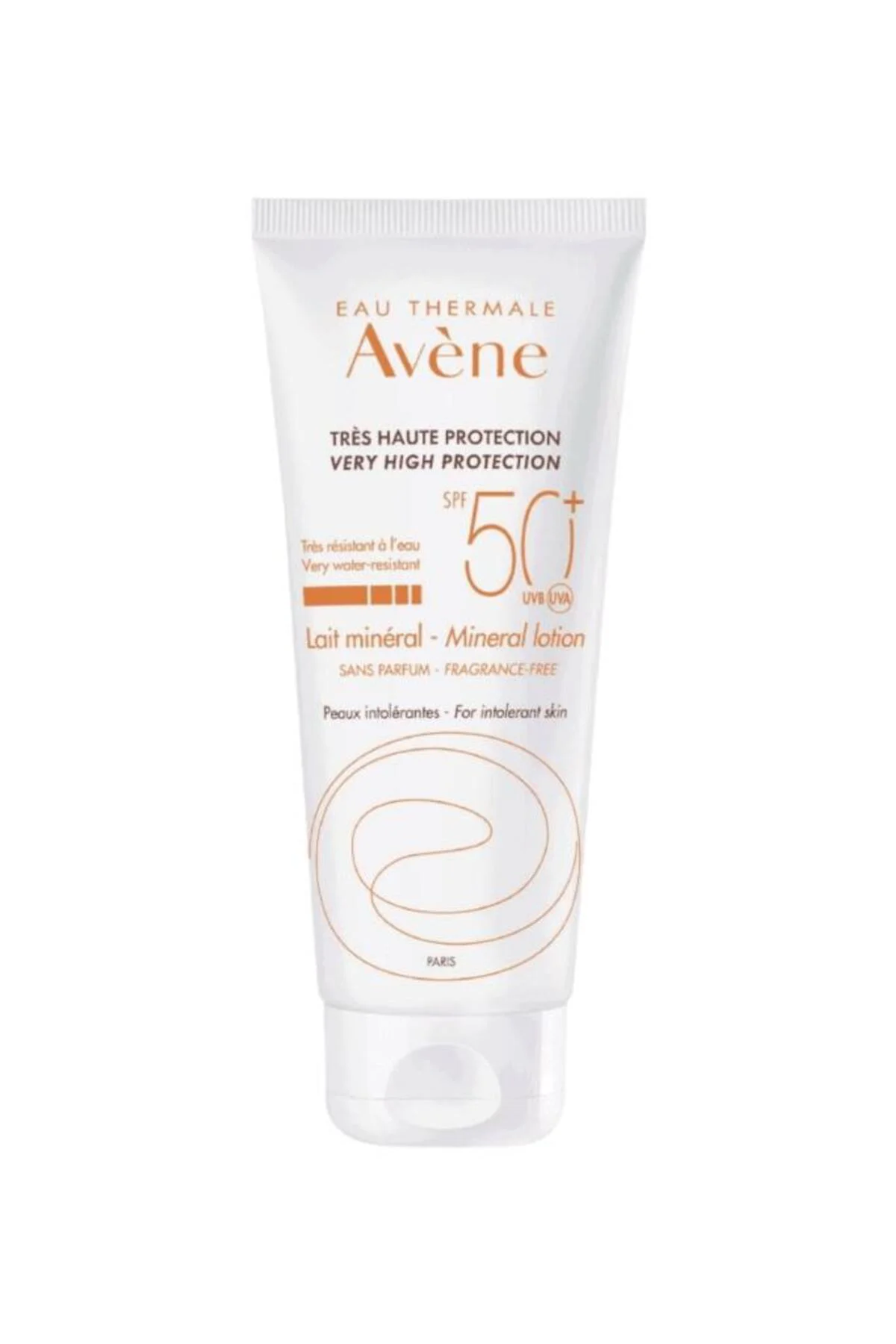 Lait Mineral Lotion SPF50+ 100 ml