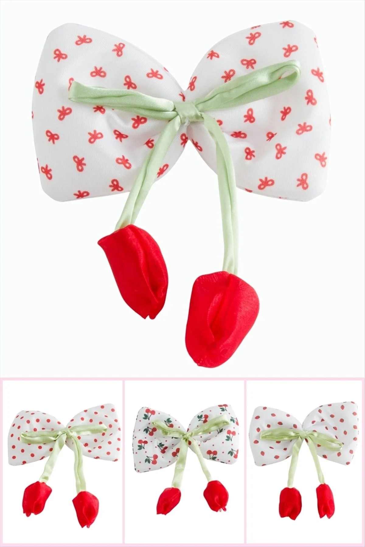 Lale Fiyong Otomatik Toka 17 cm