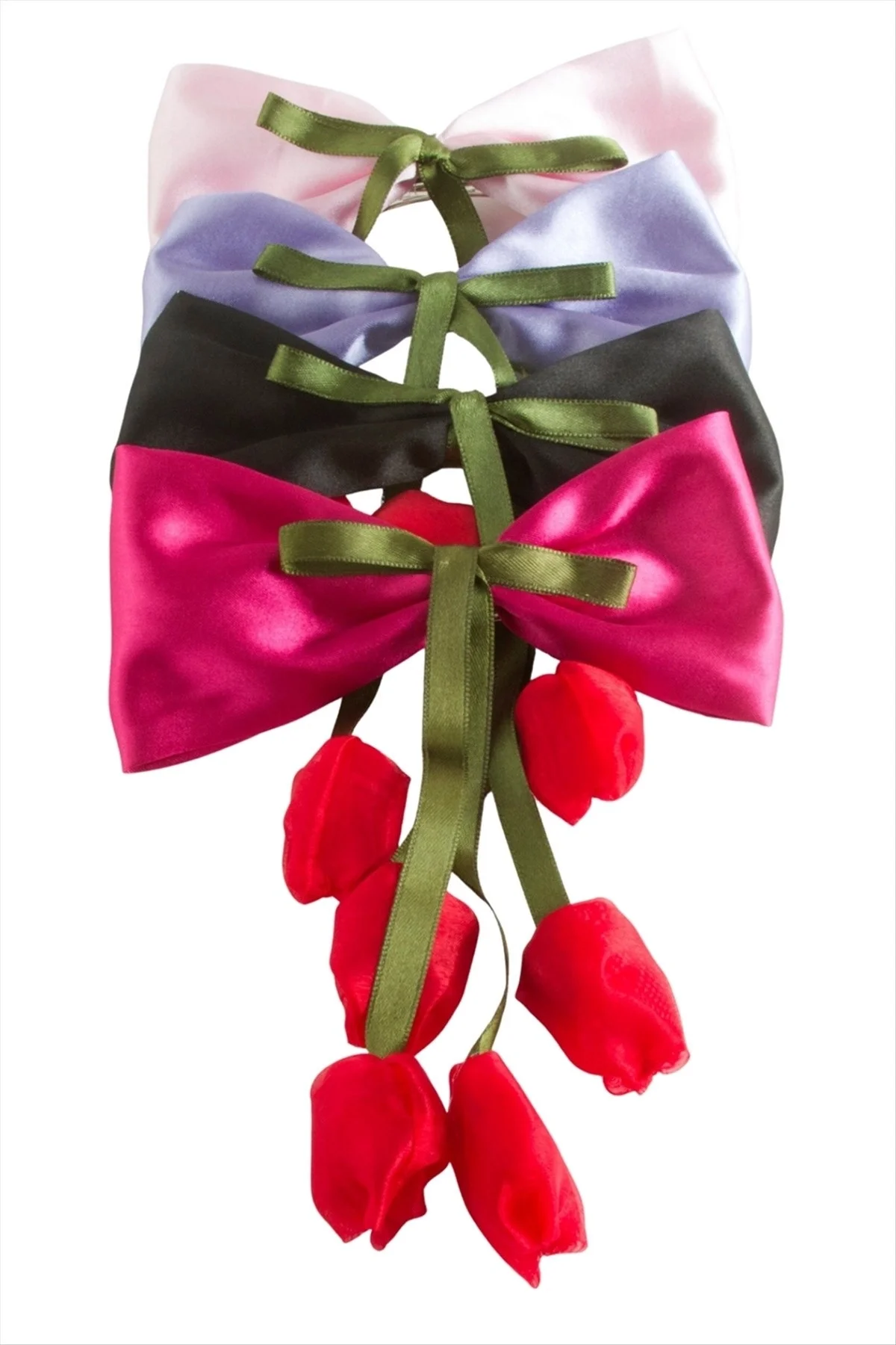 Lale Fiyong Otomatik Toka 20 cm