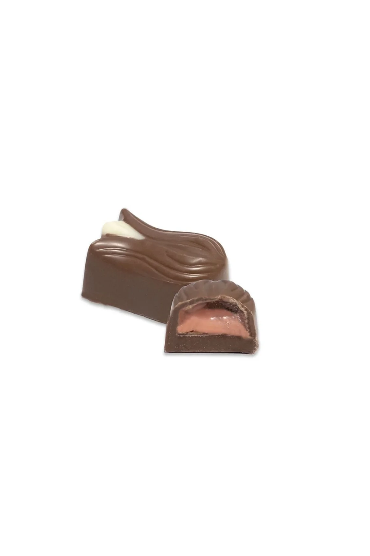 Lale Special Çilek Dolgulu Çikolata-1000 g