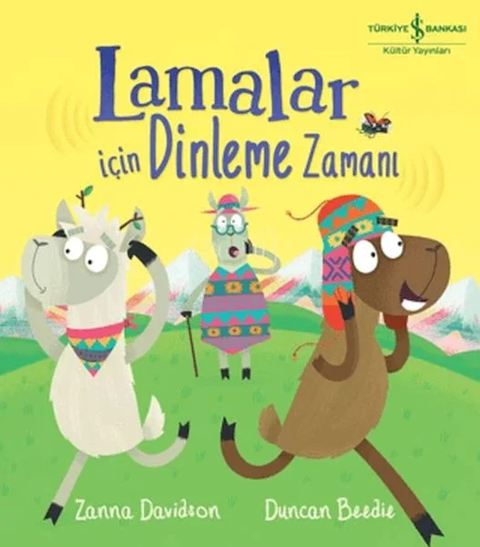 Lamalar İçin Dinleme Zamanı Fiyatı, Yorumları ve Özellikleri