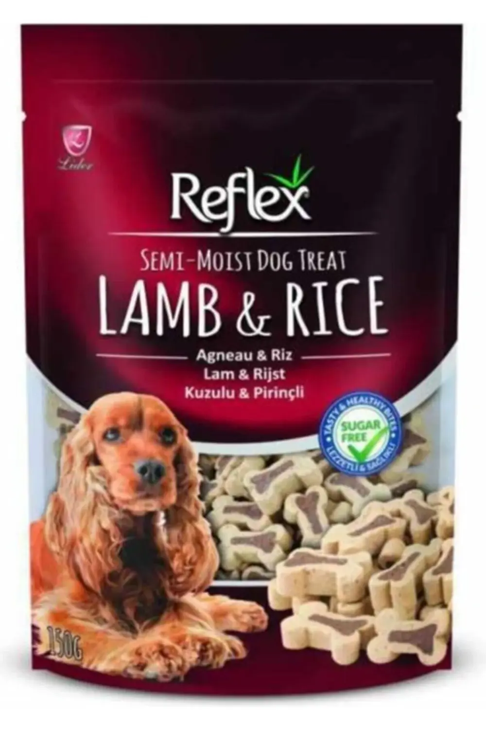Reflex Lamb & Rıce Ödül Maması Kuzu Pirinç 150 Gr