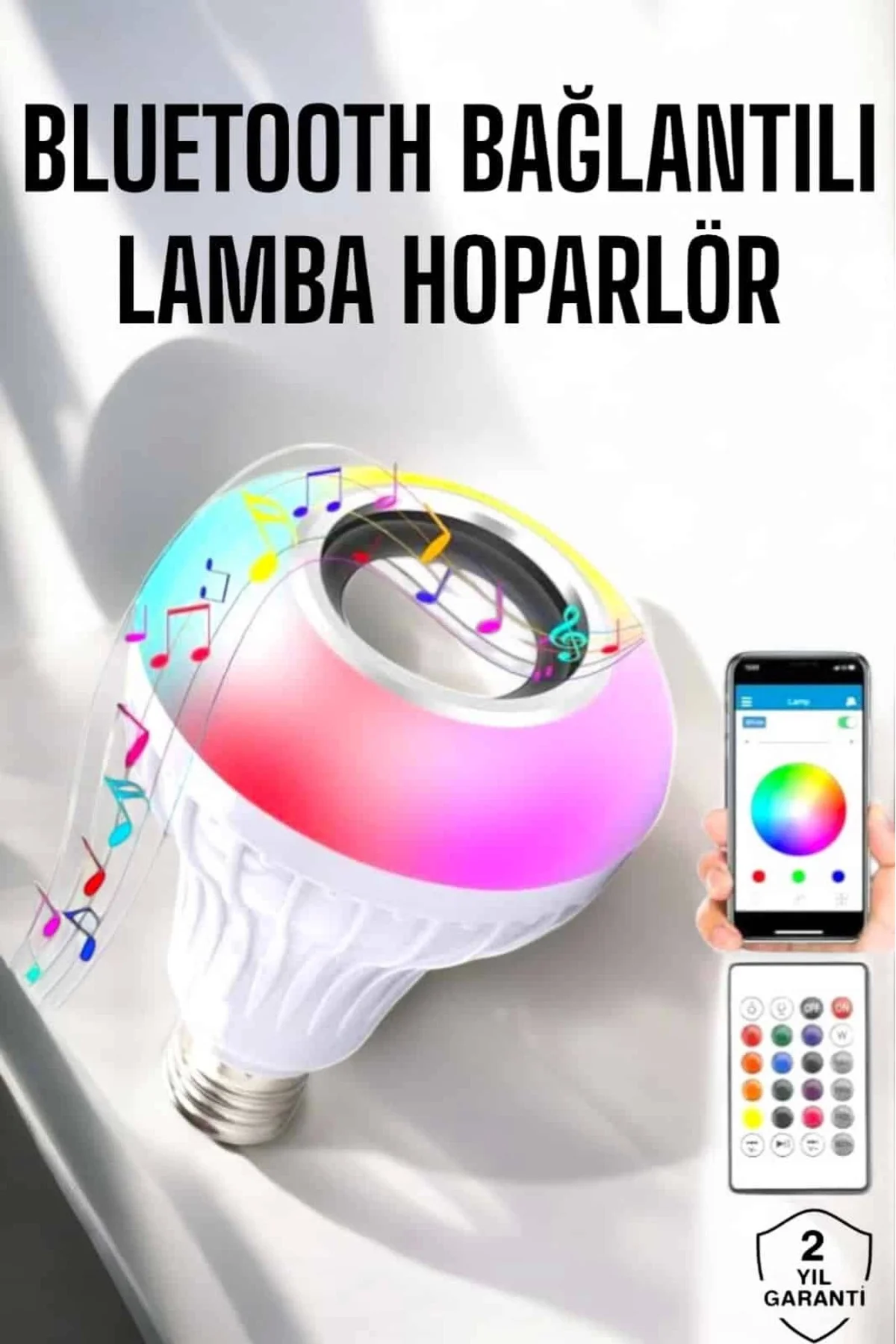 Lamba Led Hoparlör Dayanıklı ve Uzun Ömürlü Bluetooth Hoparlör Lamba Led Hoparlör Dayanıklı ve Uzun Ömürlü Bluetooth Hoparlör