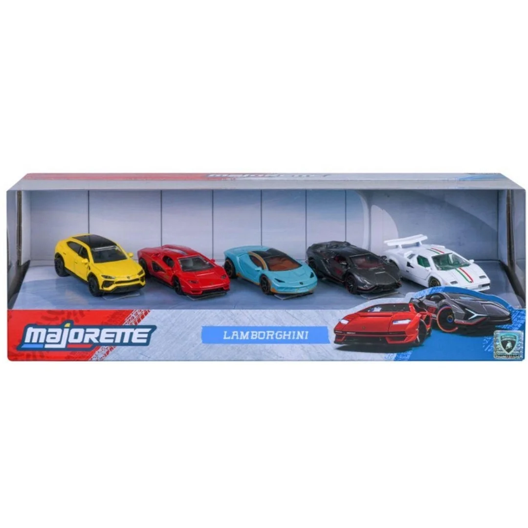 Lamborghini 5'li Araç Seti Fiyatı, Yorumları ve Özellikleri