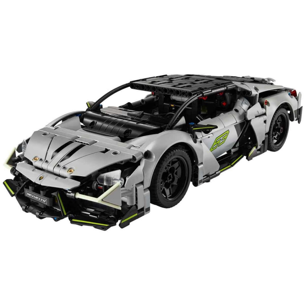 Lamborghini Revuelto Süper Spor Araba 42214