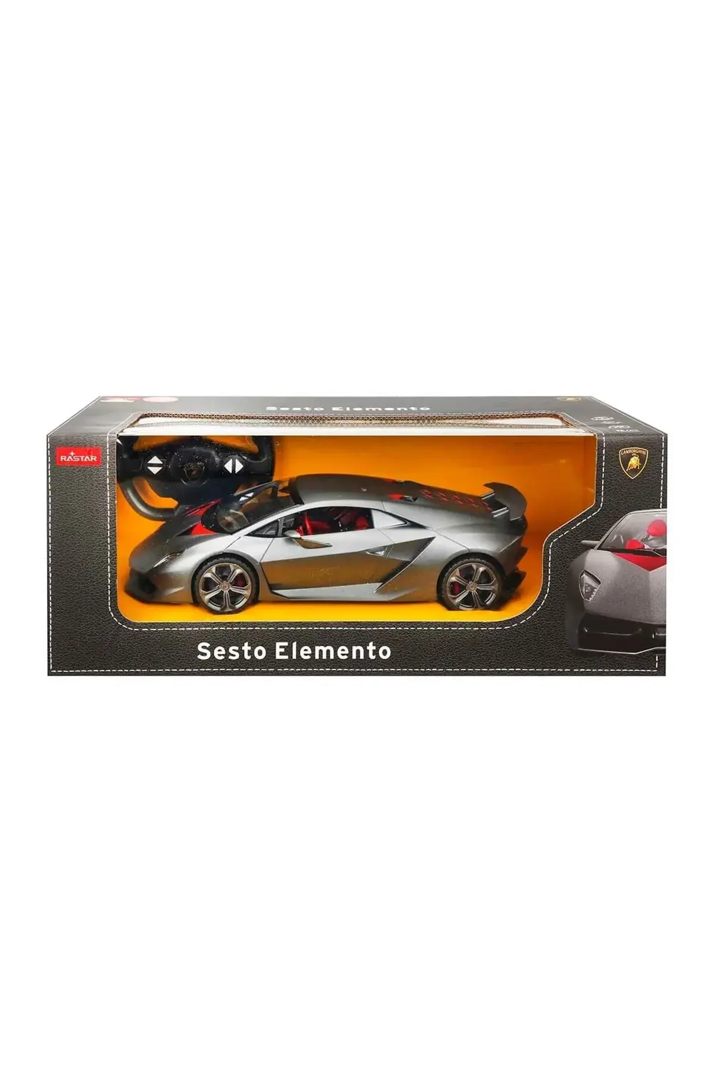 Lamborghini Sesto Elemento Uzaktan Kumandalı Araba Rc 1/14