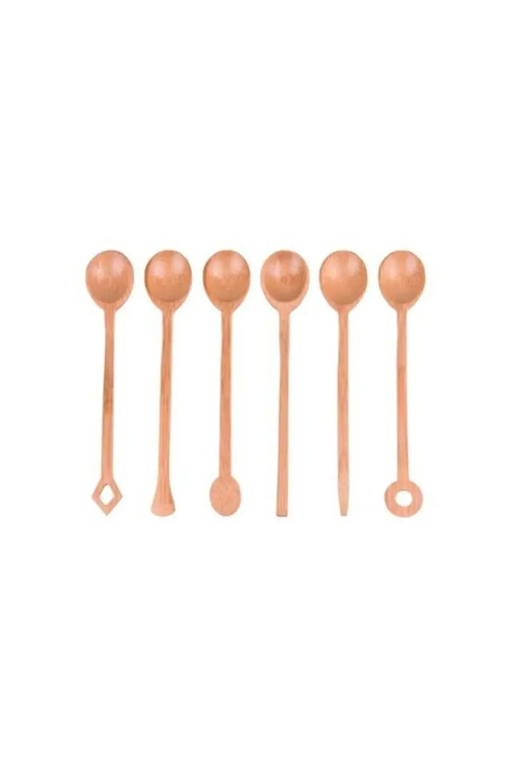 Lami 6 Lı Çay Kaşık