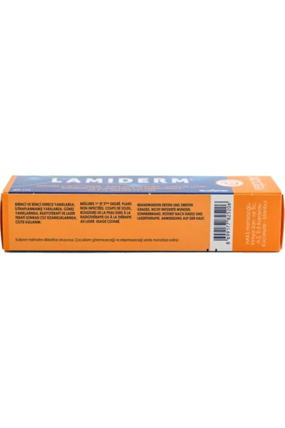 Lamıderm Krem 60 Ml