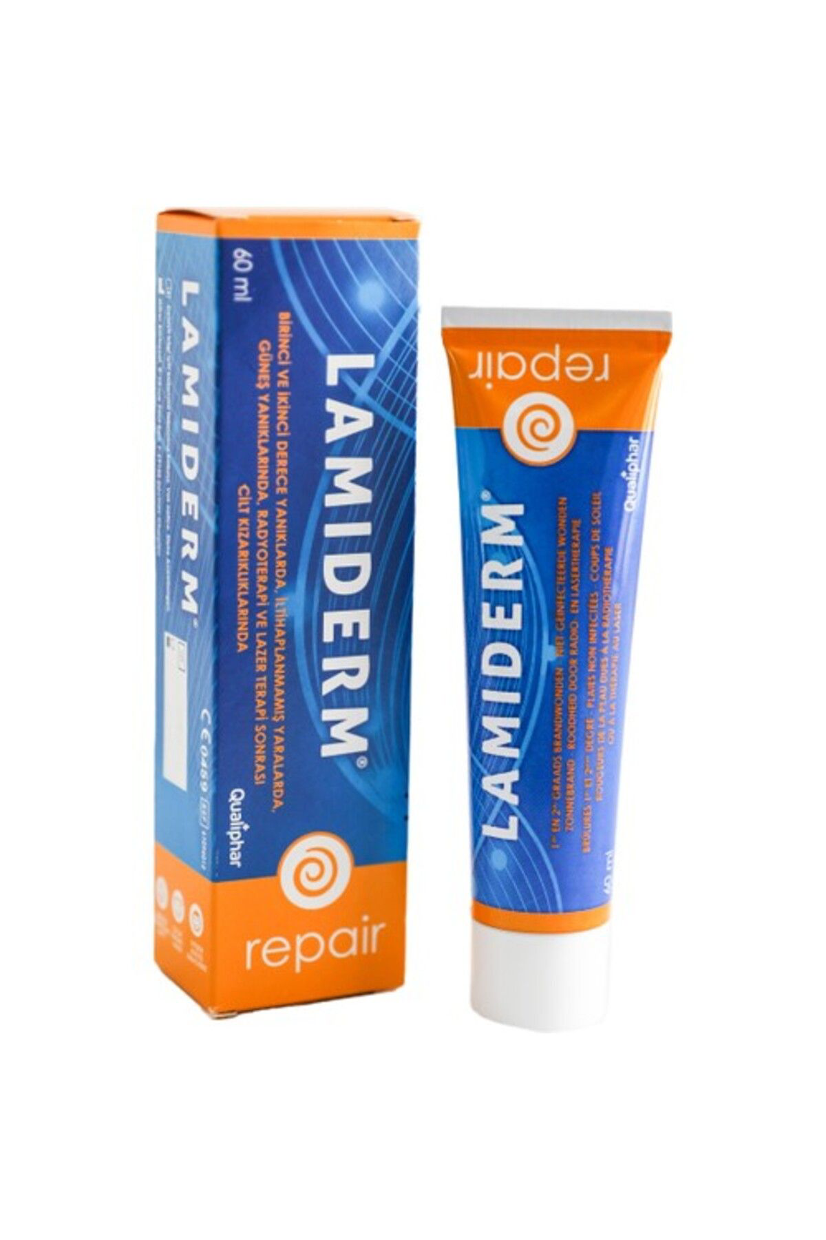 Exeltis Lamıderm Krem 60 Ml