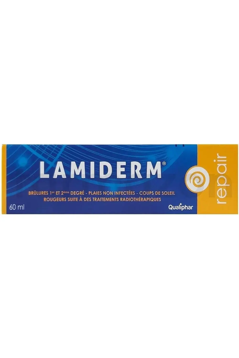 Lamiderm Yara Ve Yanık Kremi 60 ml