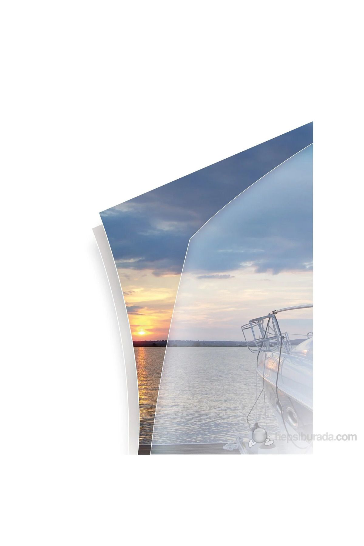 Mas Laminasyon Filmi Parlak 78X102 125 Mic 100 Lü 7703 100'Lü Paket /