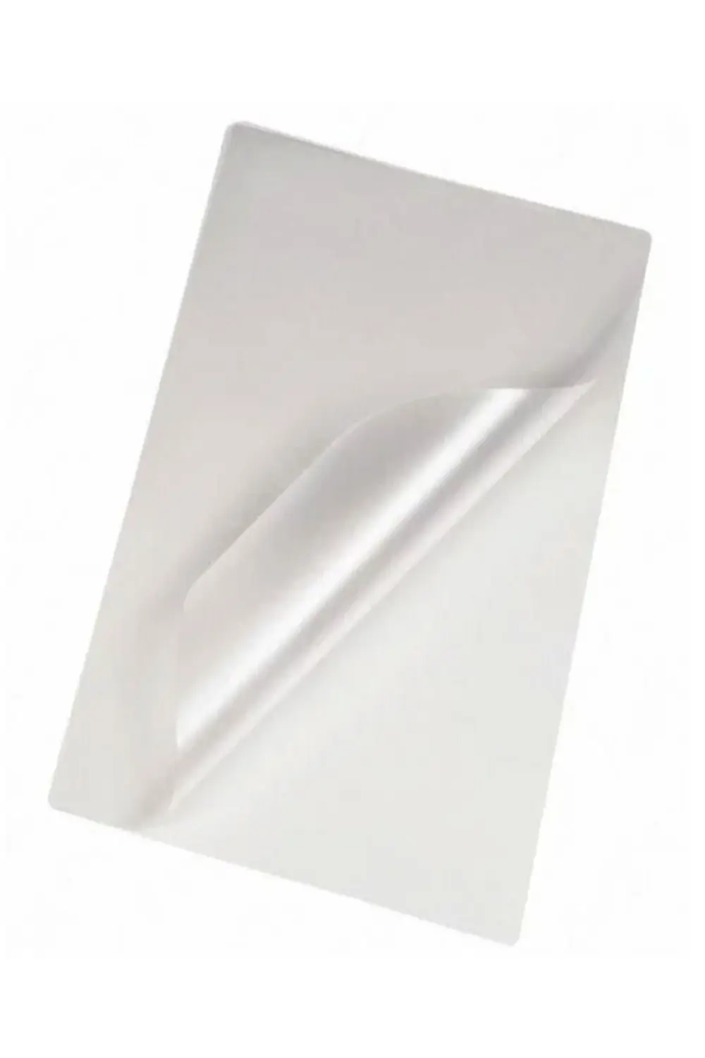 Laminasyon Filmi A4 125 mic ( 10 Adet )