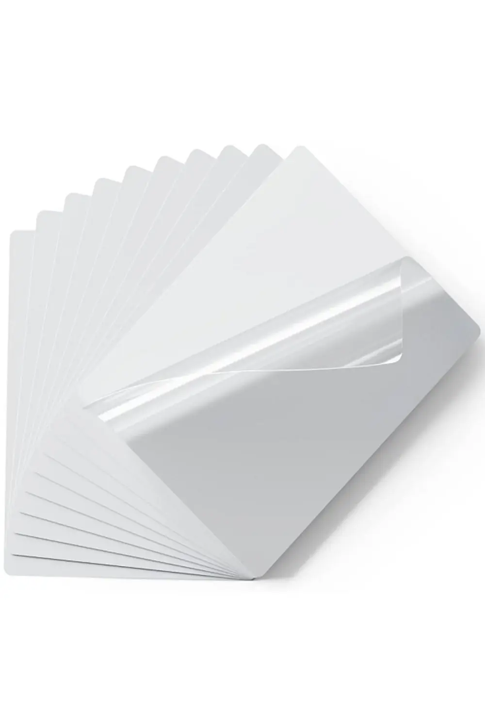 Laminasyon Filmi A4 125 mic ( 10 Adet )