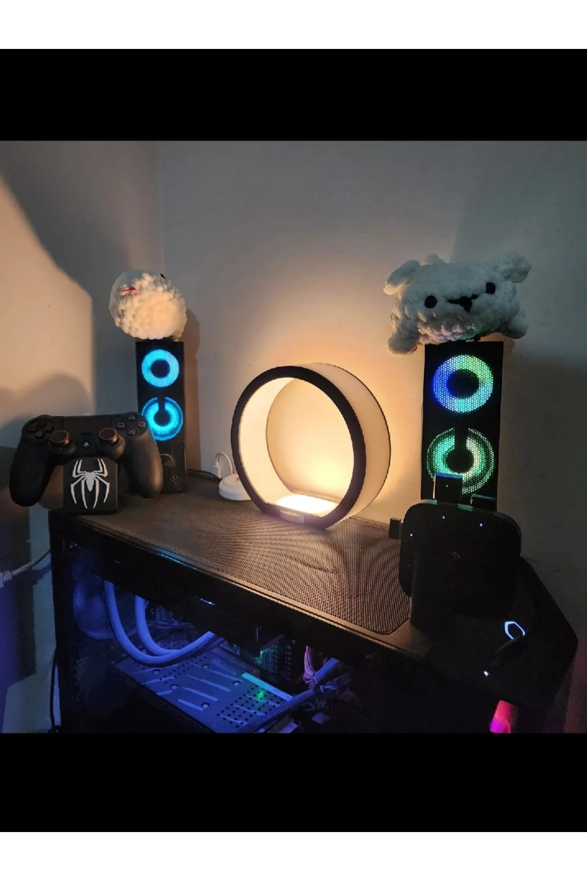 Lamp çember led