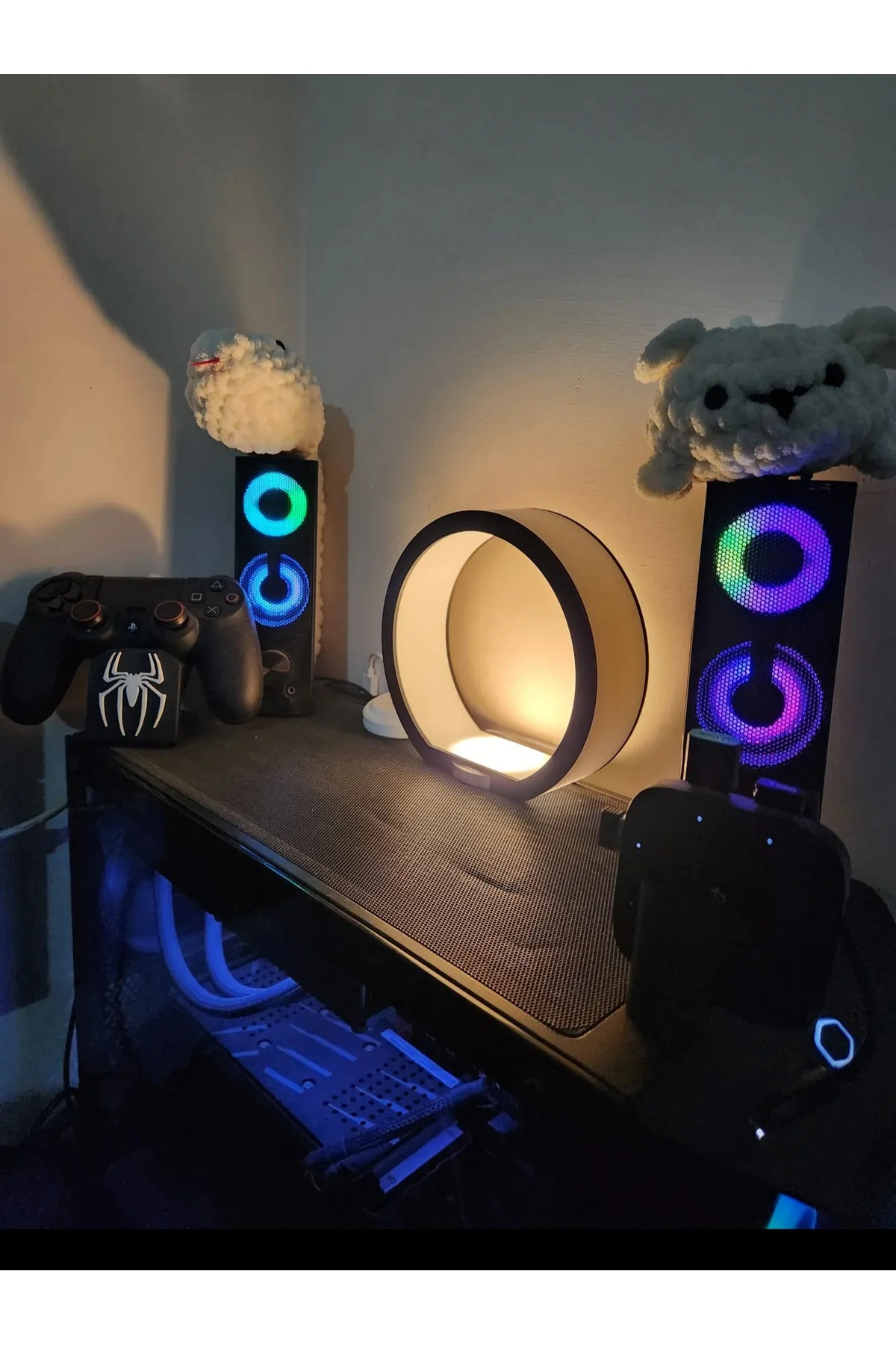 Lamp çember led