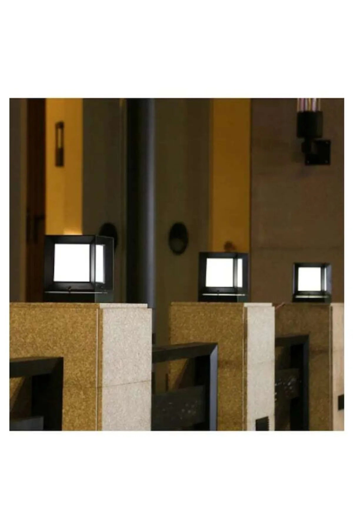 Lampist Lampist Küp Armatür