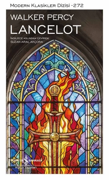 Lancelot – Modern Klasikler Dizisi- Sert Kapak Fiyatı, Yorumları ve Özellikleri