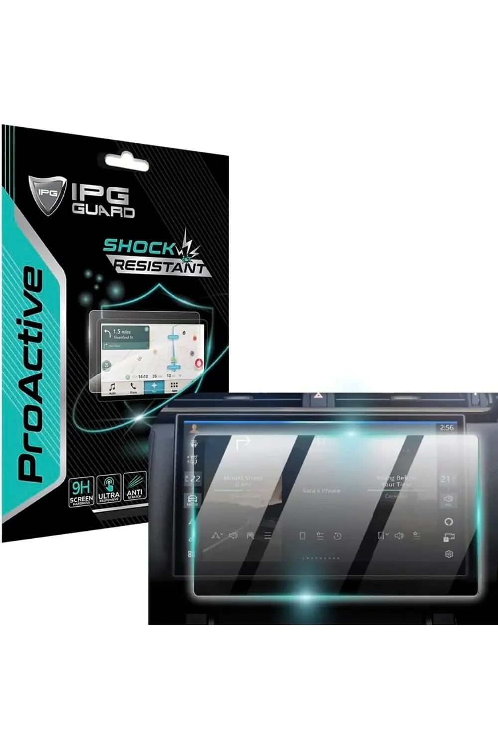 Land Rover 2024 Range Rover Velar Evoque 11.4 Inch Navigation İçi