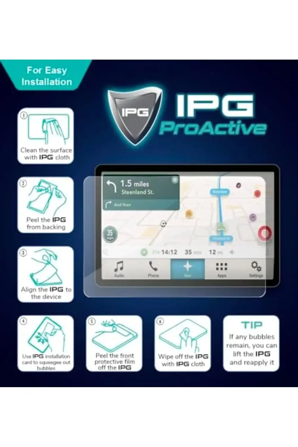 Land Rover 2024 Range Rover Velar Evoque 11.4 Inch Navigation İçi