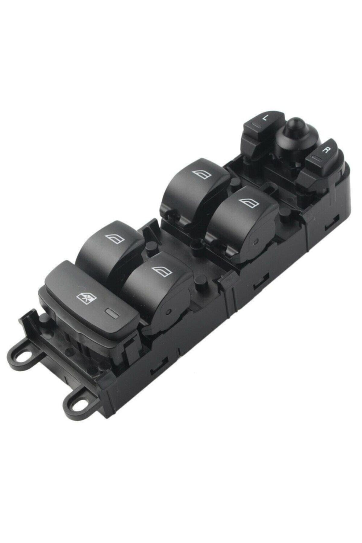 Fesan Land Rover Discovery Sol Dörtlü Cam Açma Düğmesi 2010--2017