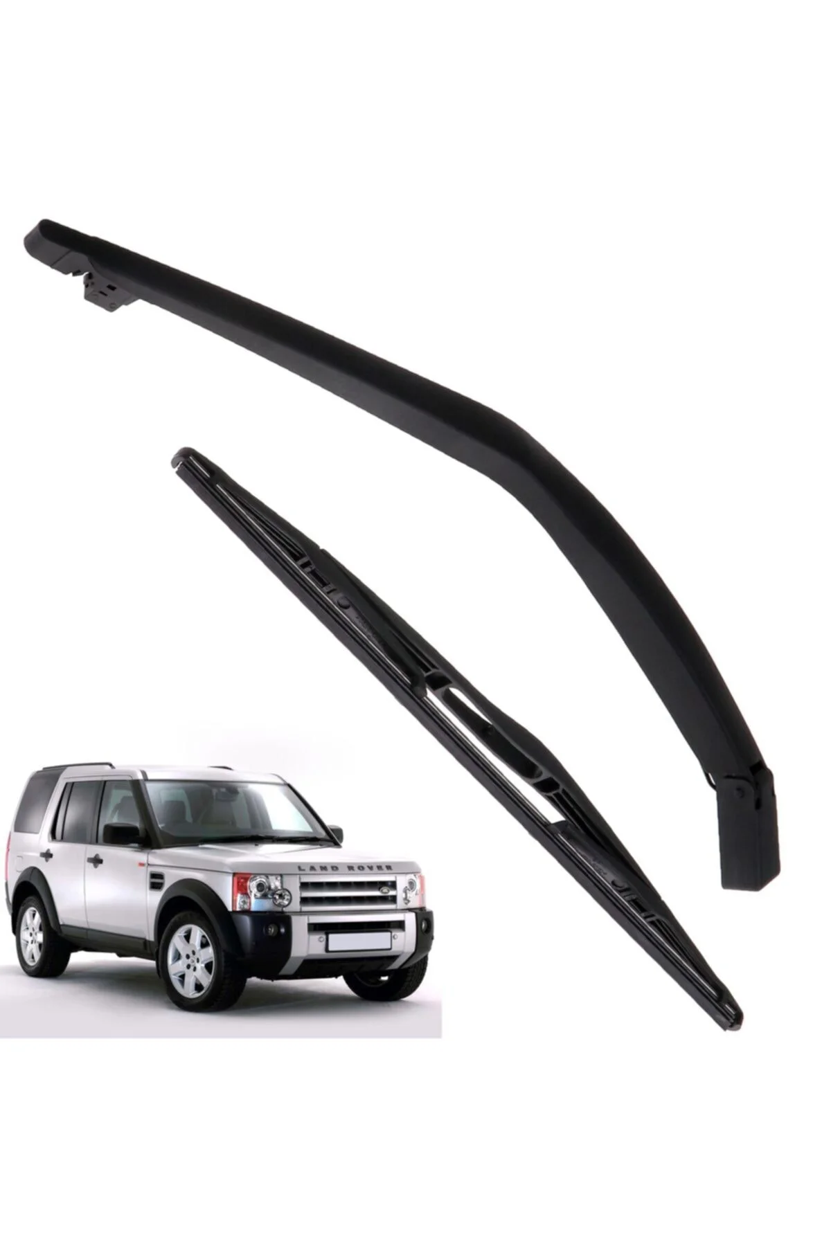 Land Rover Discovery Iı Arka Silecek Kolu Ve Süpürgesi 1998--2003