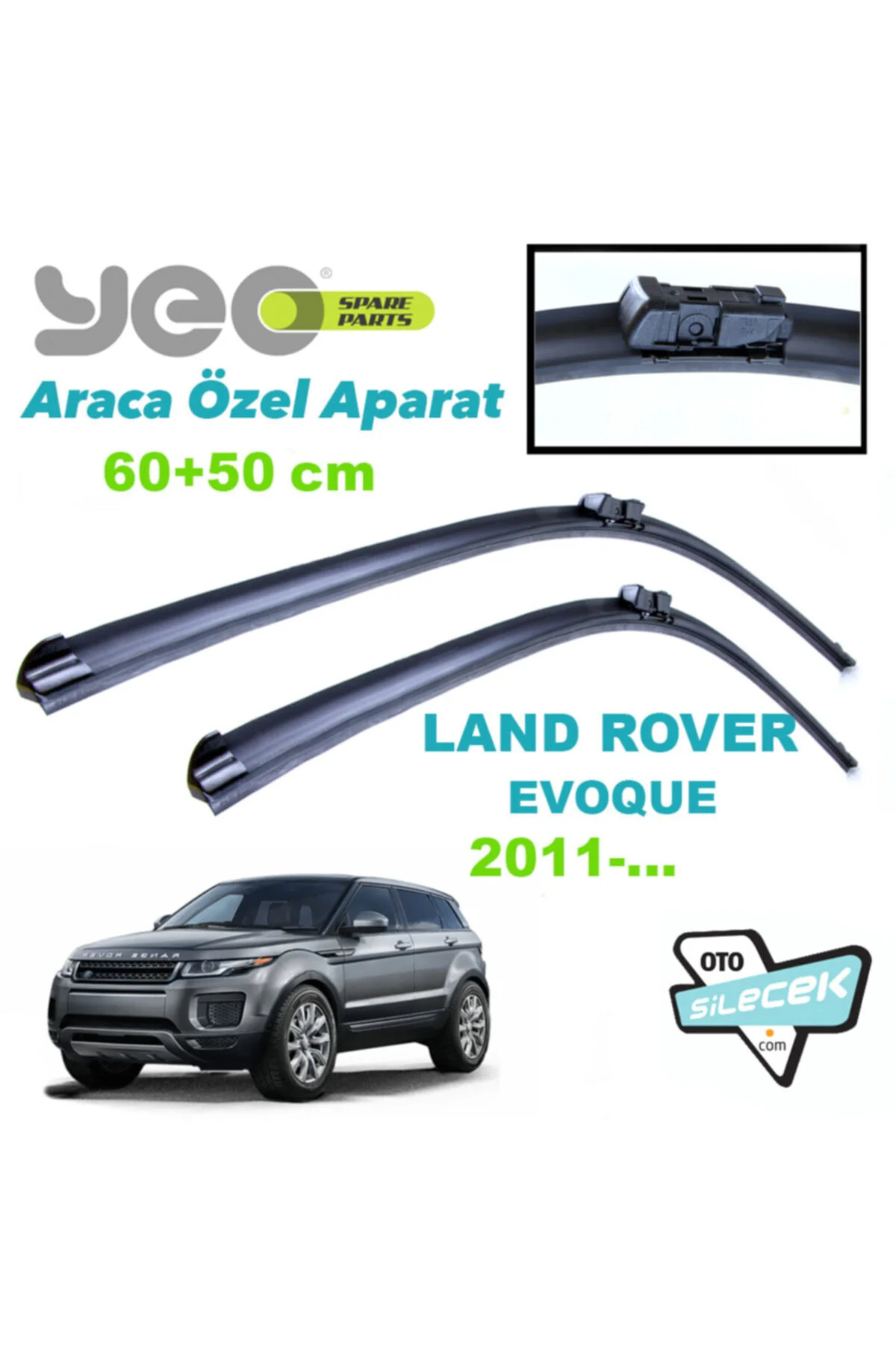 Land Rover Evoque Silecek Takımı 2011-..