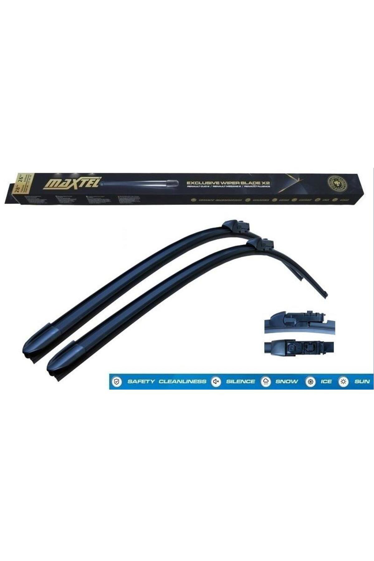 Fesan Land Rover Range Rover Ön Cam Muz Silecek Takimi 2013--2018