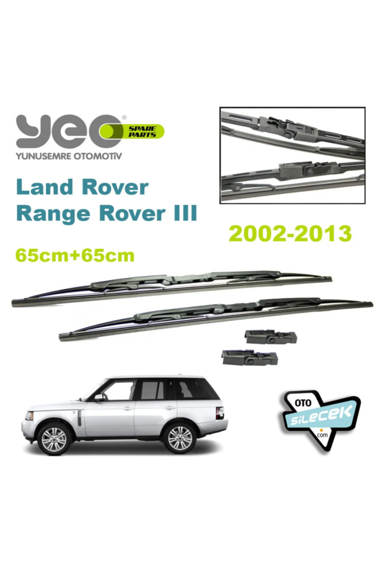 Land Rover Range Rover Iıı Silecek Takımı Copy