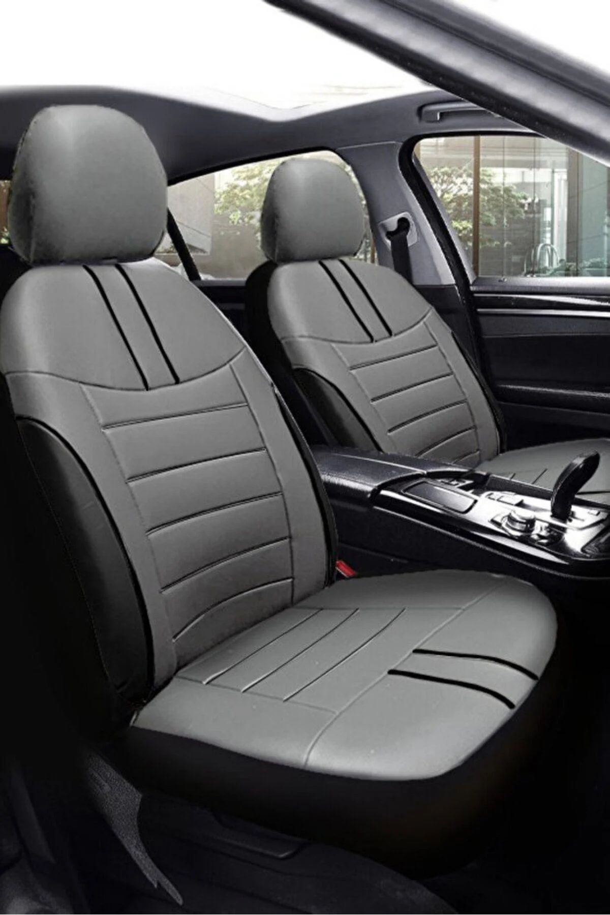Land Rover Range Rover Yeni· Kasasuv 2015 Aracınıza Uyumlu Koltuk Kılıfı Luxe Deri Füme Fiyatı, Yorumları ve Özellikleri