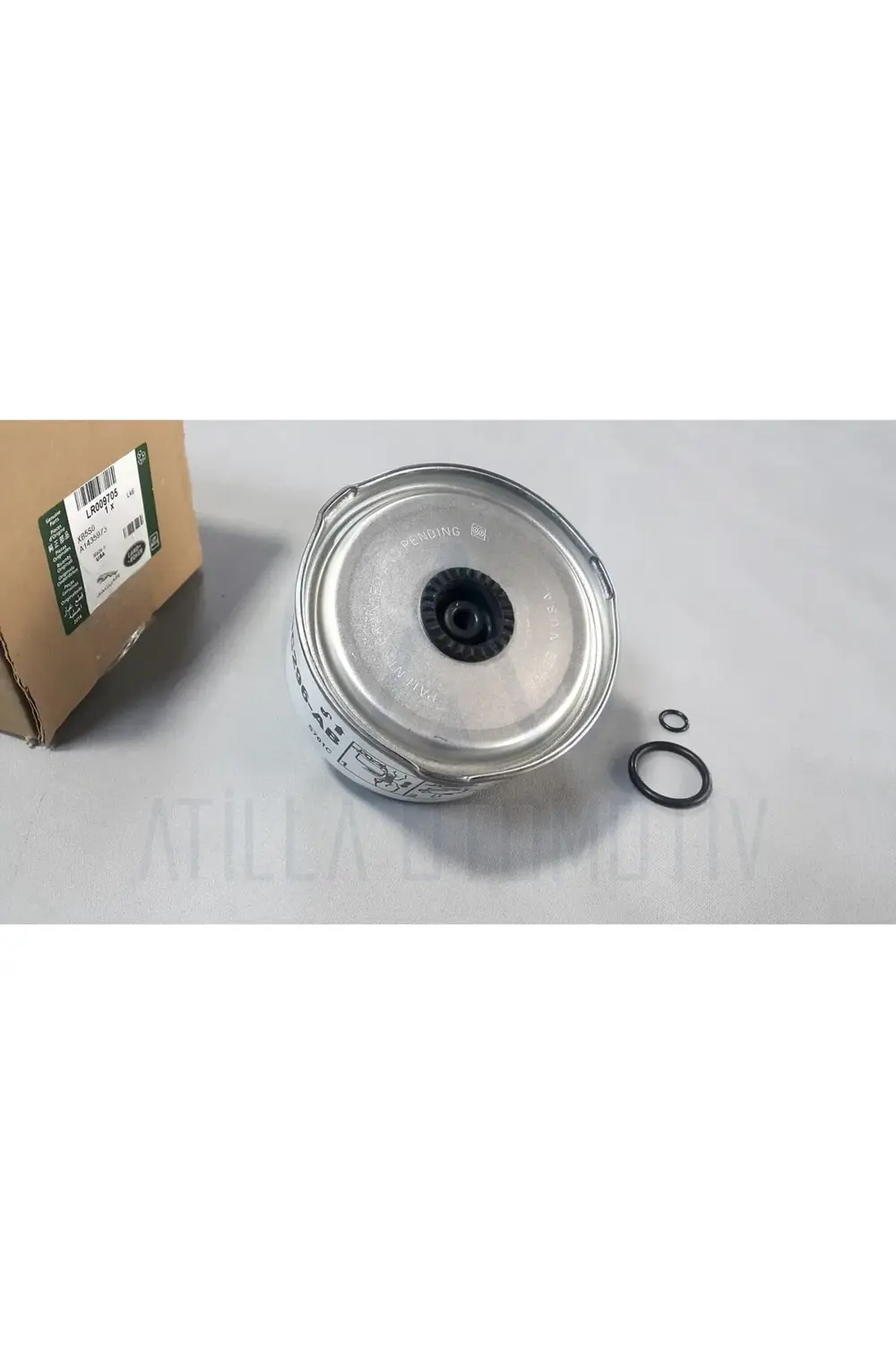 LAND ROVER RANGE ROVER SPORT 2.7 / 3.0 / 3.6 D MAZOT FİLTRESİ LR0