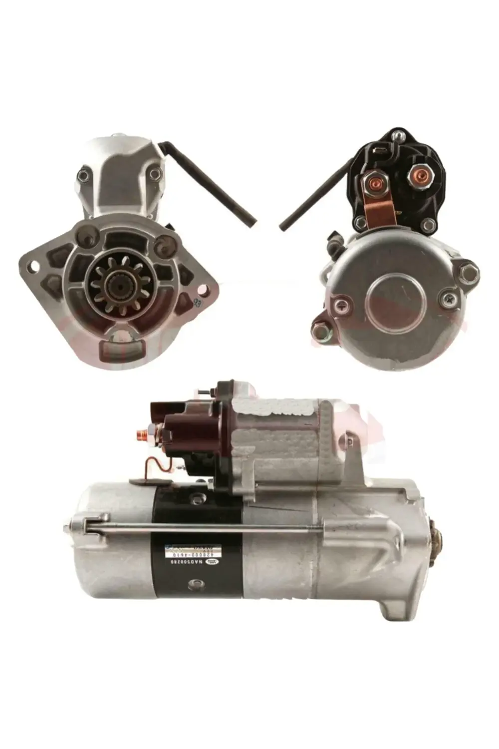 Land Rover Range Rover Sport Marş Motoru Dinamosu 12 Volt 11 Diş