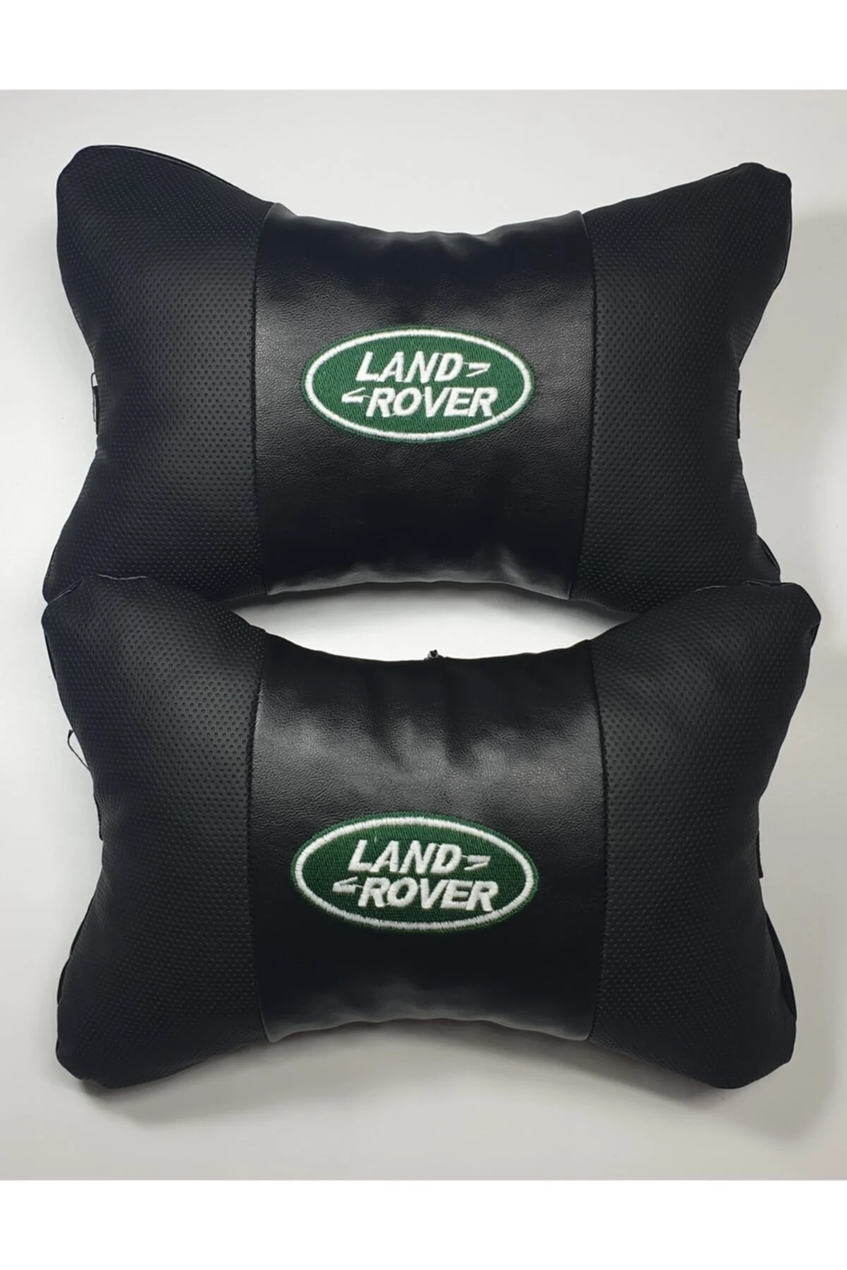 Land Rover Siyah Boyun Yastık Land Rover Siyah Boyun Yastık