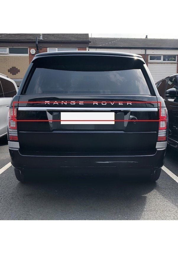 Land Rover Uyumlu Range Rover Sport 2013-2020 Bagaj Çıtası ABS Kr