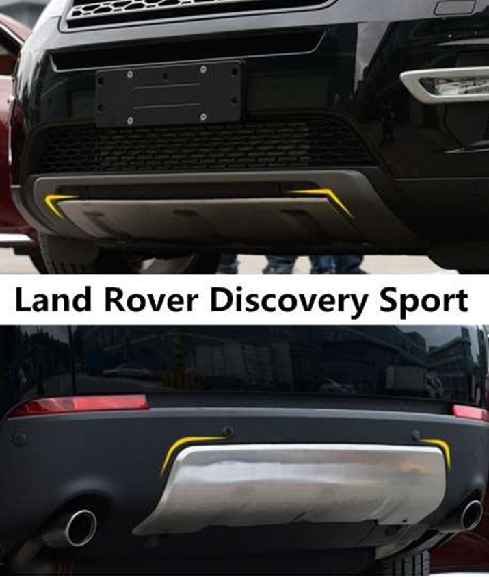Land Rover Uyumlu Discovery 5 Sport 2015 Sonrası Ön Arka Tampon K Land Rover Uyumlu Discovery 5 Sport 2015 Sonrası Ön Arka Tampon K